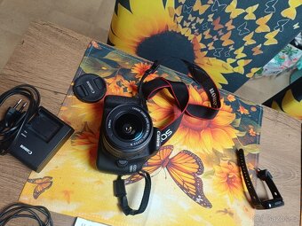 Prodám fotoaparát Canon EOS 1200D - 5