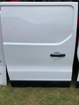 Renault Trafic-dveře - 5