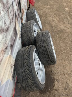 ALU kola DOTZ 18 4x100 - 5
