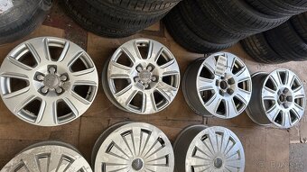 Audi originál kola R16 - 5