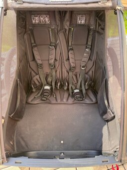 Thule Chariot Sport 2 double black - 5