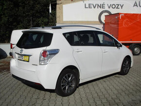 Toyota Verso 1,8 Valvematic AUTOMAT,NAVI - 5