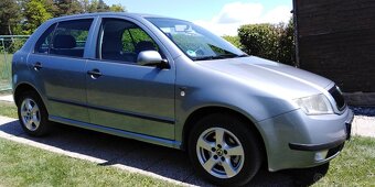 Škoda fabia 1 - 5