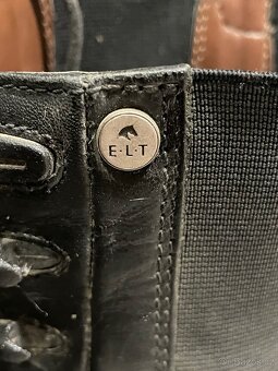 Jezdecká perka Elt Belfort 38 - 5