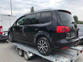 VW Touran 2 2011 1,6 TDI motor CAY CAYD KOMPLETNÍ + ZÁRUK - 5