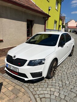 Škoda Octavia lll rs - 5