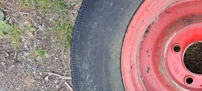 Prodam rafky 4x130 - 5