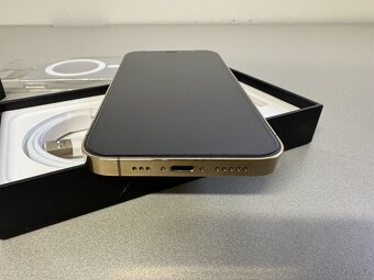 Apple iPhone 12 Pro, Gold, 128GB - 5