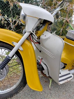 Jawa 21, pionýr - 5