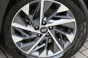 Hyundai Tucson 1.6 T-GDI 110kW Comfort 1.M ČR, DP'H - 5