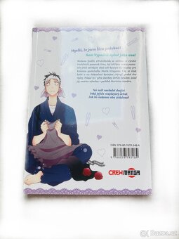 Láska ve střihu cosplaye 1-9 – manga v top stavu - 5