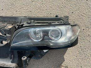 BMW E46 Coupe/Cabrio facelift chladičová stěna 7114123 - 5