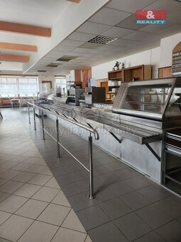 Pronájem restaurace, stravování v Jeseníku, ul. Dukelská - 5