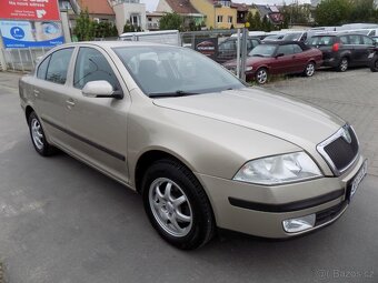 Škoda Octavia 1,6i - 5