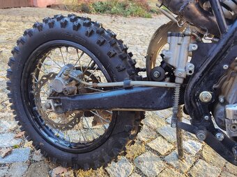 Pitbike 140 cm - 5