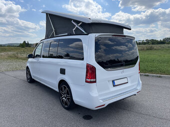 Mercedes V250d Marco Polo, AMG, kuchyně, tažné, 2017, 59 tkm - 5