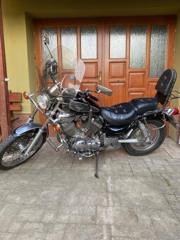 Yamaha Virago XV 535 - 5