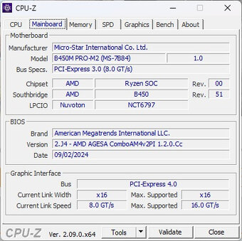Herni PC - Ryzen 5, 16GB RAM, SSD+HDD, RX5600XT, WIN11 - 5