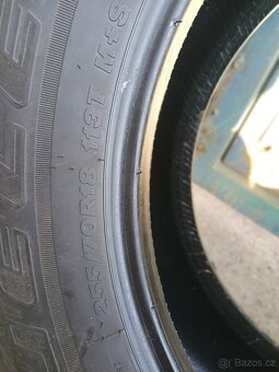 2xpneu 255/70/18.Bridgestone. - 5