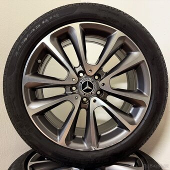 DVOUROZMĚRNÉ MERCEDES E W213 5x112 R18+LETNÍ - 5