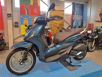 Piaggio Beverly 300 - 5