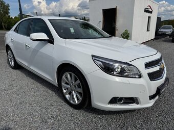 Chevrolet Malibu 2.0 VCDi 118KW KŮŽE XENON - 5