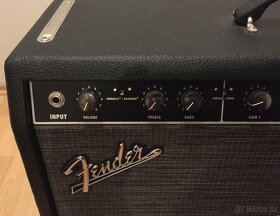 Fender Supersonic 112 - 60W celolampa - 5