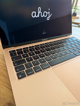Apple MacBook Air M1 2020 Rose Gold - 5