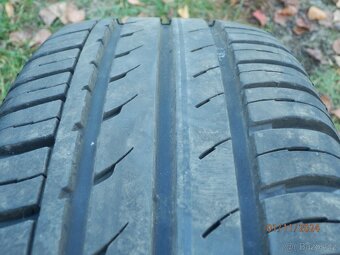 1xLetní pneu CONTINENTAL CONTIECOCONTACT 3 185/70 R14 - 5