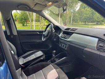 ŠKODA FABIA 3 1.2 TSI 66KW TAŽNÉ 110.TIS KM - 5