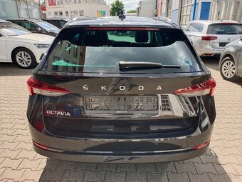 Škoda Octavia 4 Combi IV Style 1.4TSI 150kW DSG 52tkm HUD - 5
