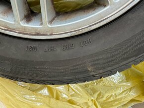 Ford Focus - litá kola 15" - 5