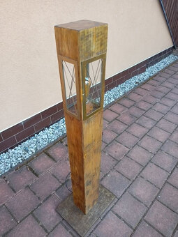Svítidlo - trámek, sloupek - 5
