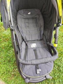 Joie Litetrax 4 Air denim zest - 5
