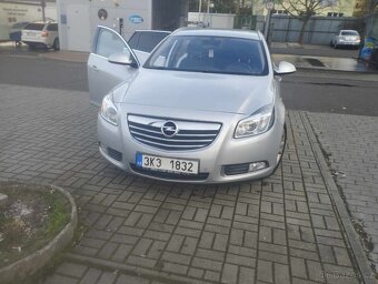 Insignia 2.0 CDTI - 5