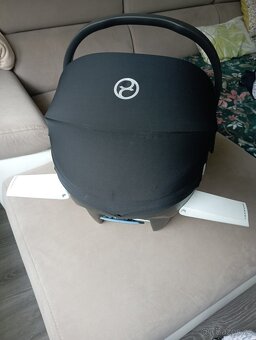 Autosedačka Cybex Aton 5 (0-13 kg) - 5