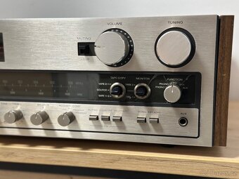 SONY STR-6800 SD KVALITNÍ VINTAGE STEREO RECEIVER - 5