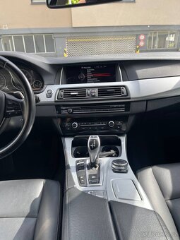 Bmw f11 525xd 158t.km. r.v.2015 - 5