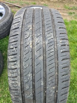 Prodám disky Honda 5x114.3 17" - 5