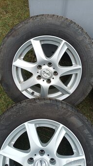 ALU KOLA FORD 15 - 5