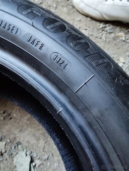 205/55/17 91v Goodyear - letní pneu 4ks - 5