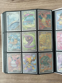 Master set 151 - 5