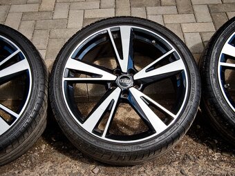 Alu kola originál Audi SPORT R21 5x112 - 5