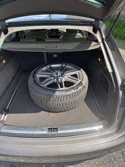 Prodám Audi A6 C7 lehce havarováno 2012 220t km mam potvrzen - 5