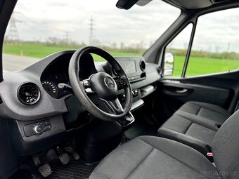 Mercedes Benz Sprinter 316 CDI, 120 KW, r.v. 2019 - 5