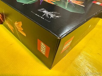 Nové LEGO Creator 10289 Strelície královská - 5