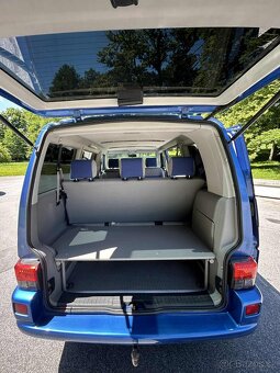 VW Multivan T4 Atlantis 2.5tdi - 5