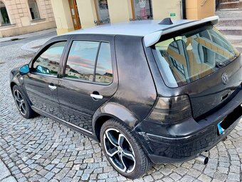 Prodám Volkswagen Golf IV 1.9 TDI. - 5