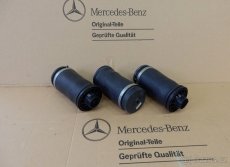 Nový zadní měch na Mercedes-Benz R - 5