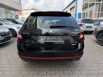 Škoda Octavia 3 RS 2.0TDI 135kW 4x4 DSG Virtual Full LED Qi - 5